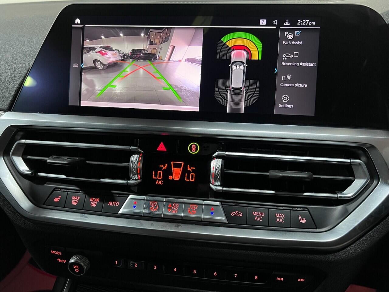 Voiture
                                                 BMW 3 SERIES 2.0 320d MHT M Sport Touring 5dr Diesel Hybrid Auto Euro 6 (s/s) (190 ps)