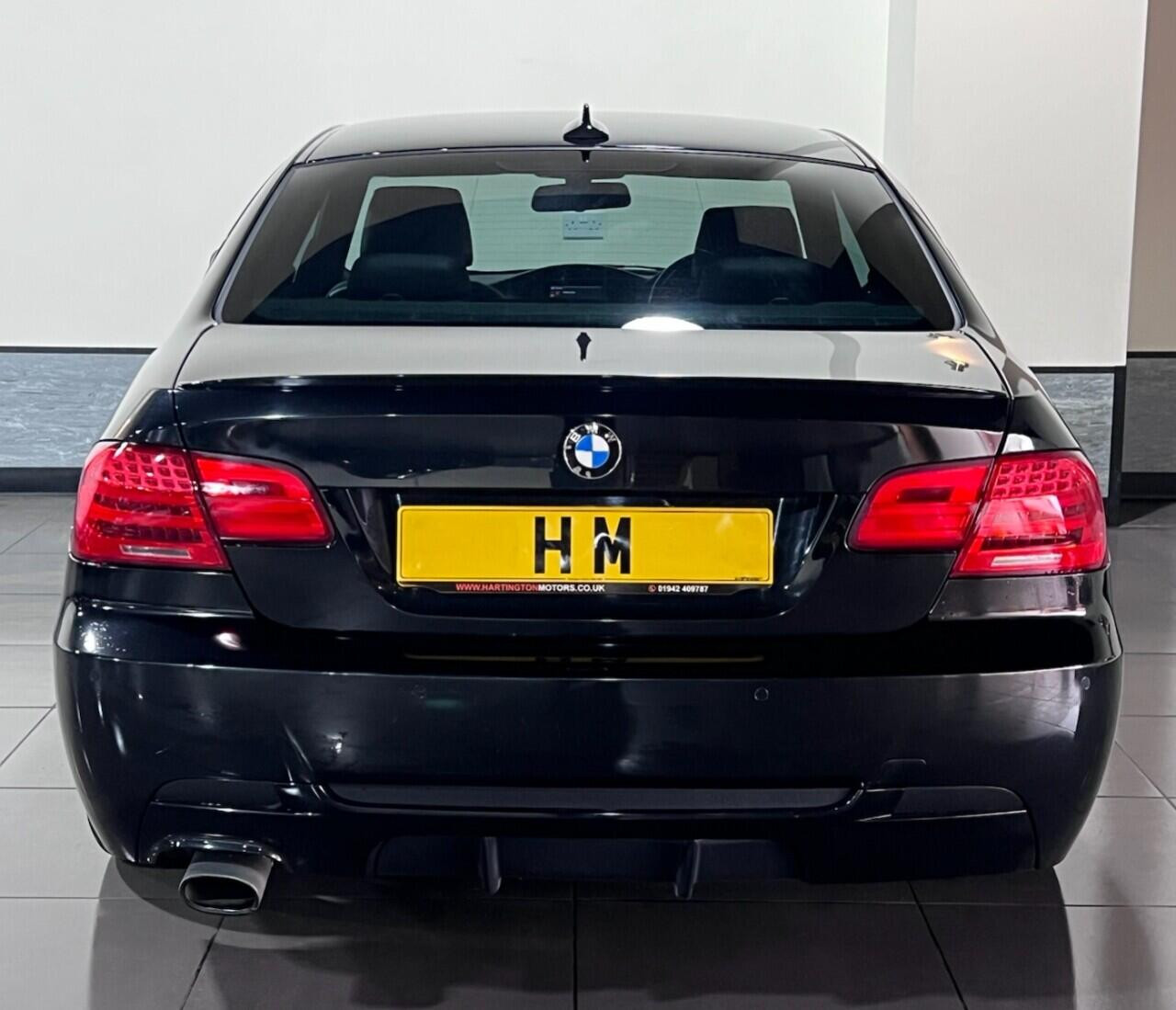 Voiture
                                                 BMW 3 SERIES 2.0 320d Sport Plus Edition Coupe 2dr Diesel Manual Euro 5 (s/s) (184 ps)