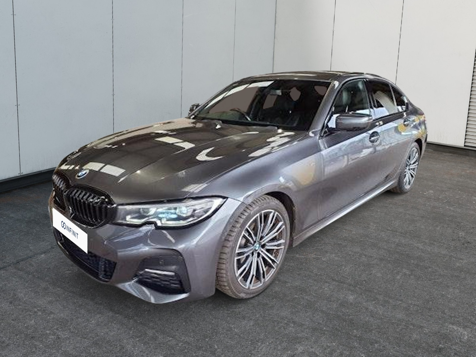 
                                                Voiture
                                                 BMW 3 Series Saloon M Sport