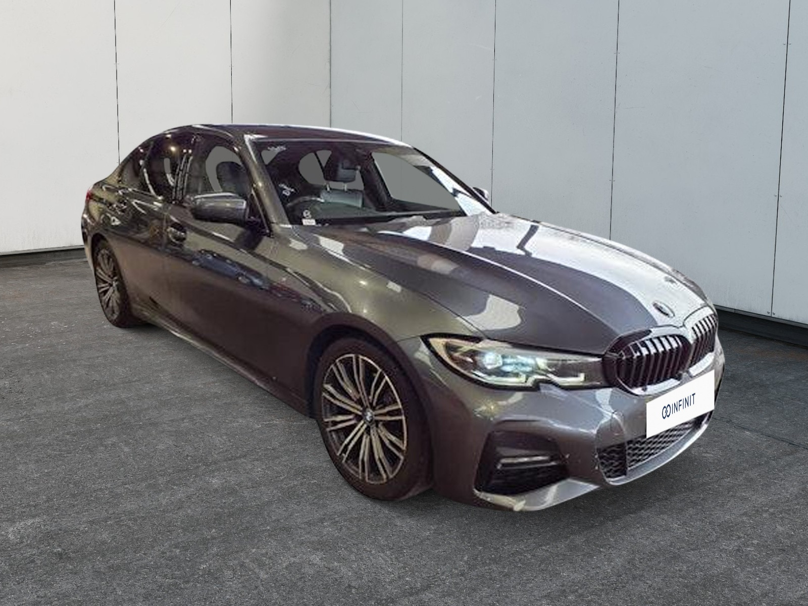 
                                                Voiture
                                                 BMW 3 Series Saloon M Sport