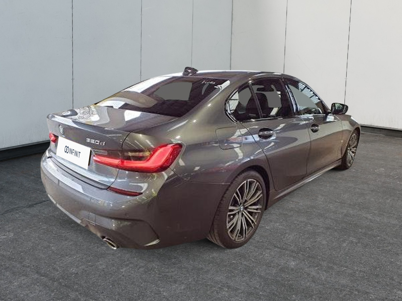 
                                                Voiture
                                                 BMW 3 Series Saloon M Sport