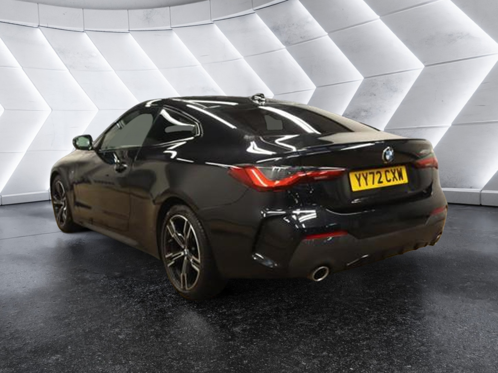 
                                                Voiture
                                                 BMW 4 Series Coupe M Sport