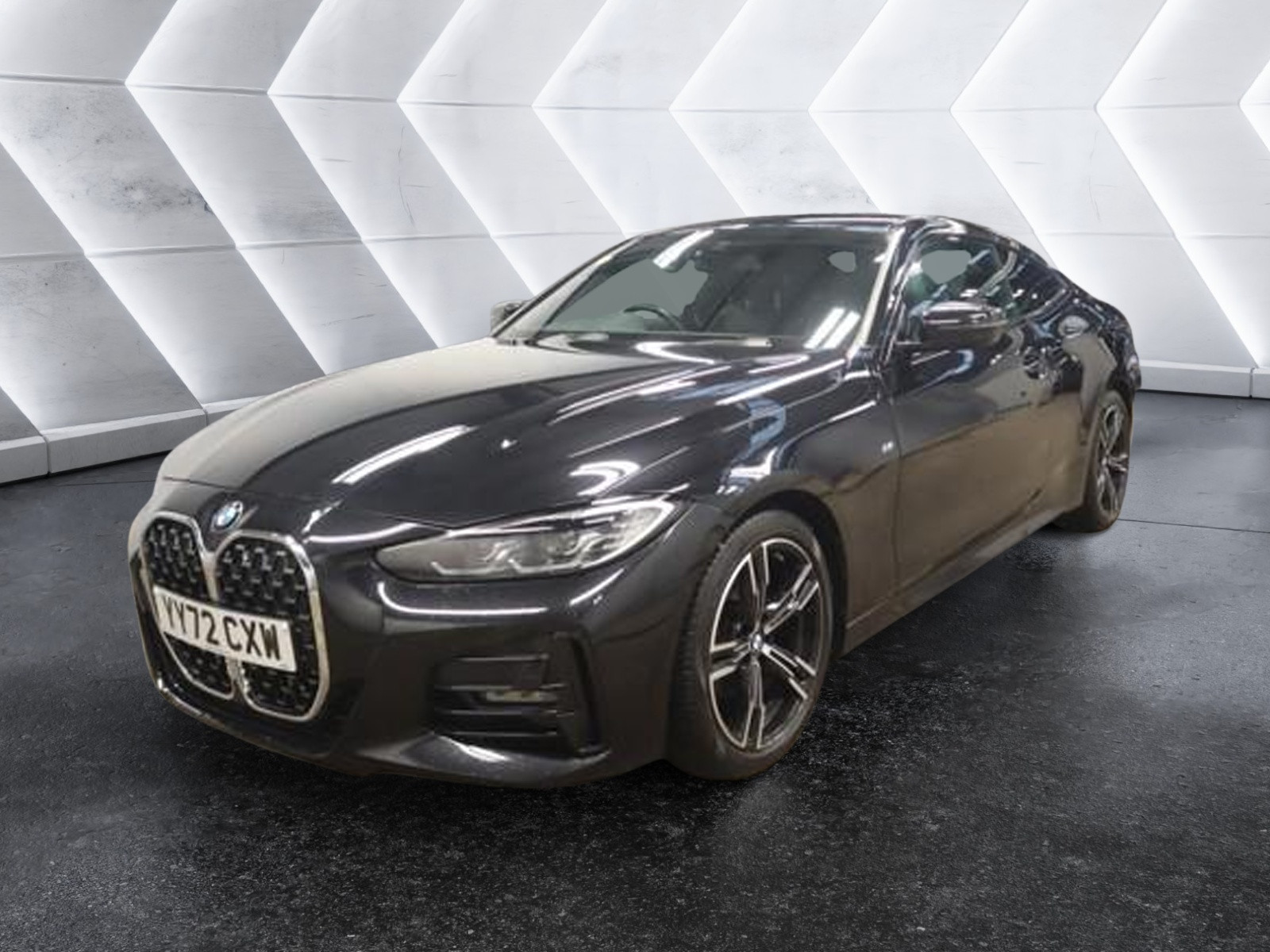
                                                Voiture
                                                 BMW 4 Series Coupe M Sport