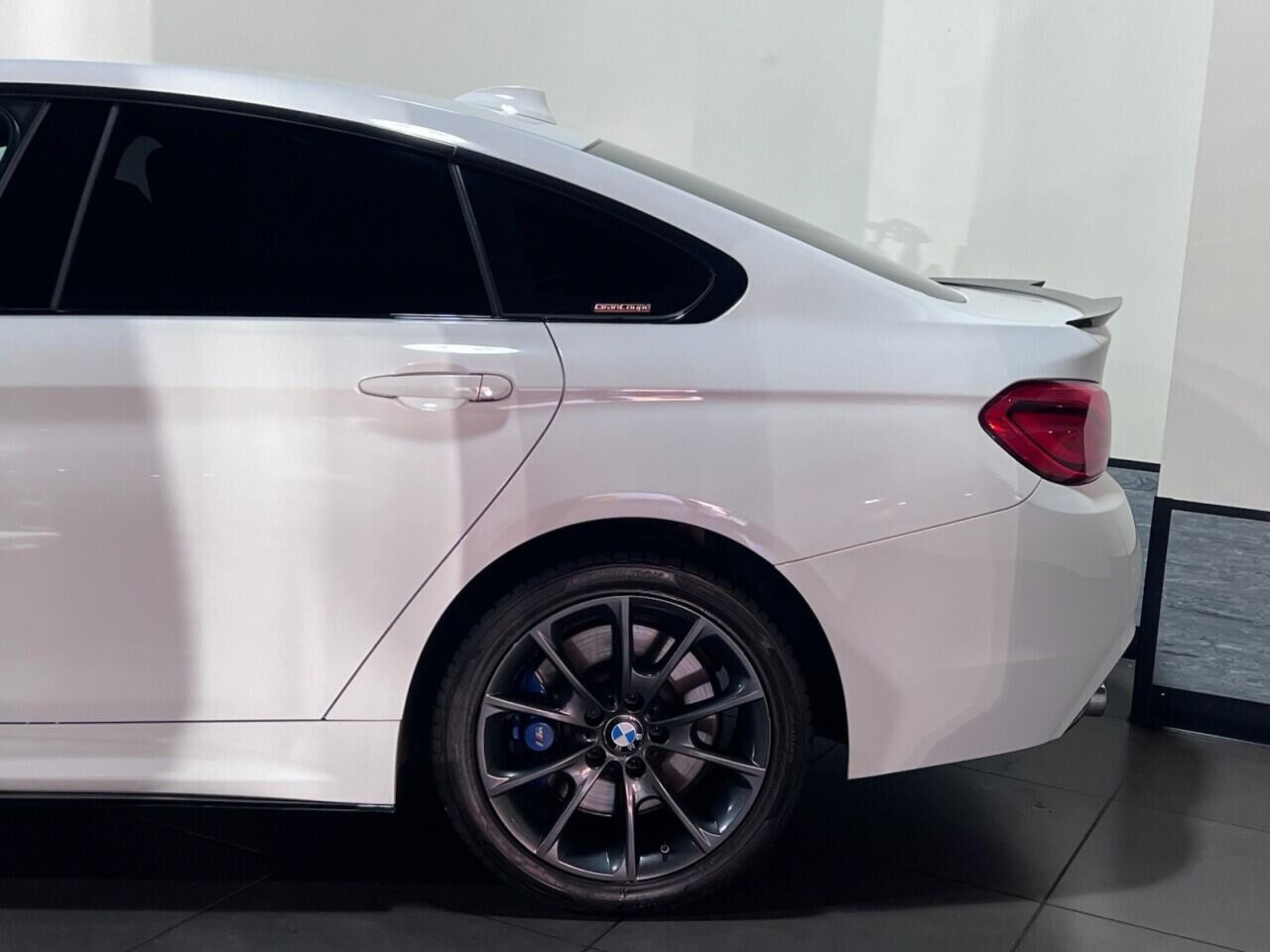 Voiture
                                                 BMW 4 SERIES GRAN COUPE 3.0 435d M Sport Hatchback 5dr Diesel Auto xDrive Euro 6 (s/s) (313 ps)