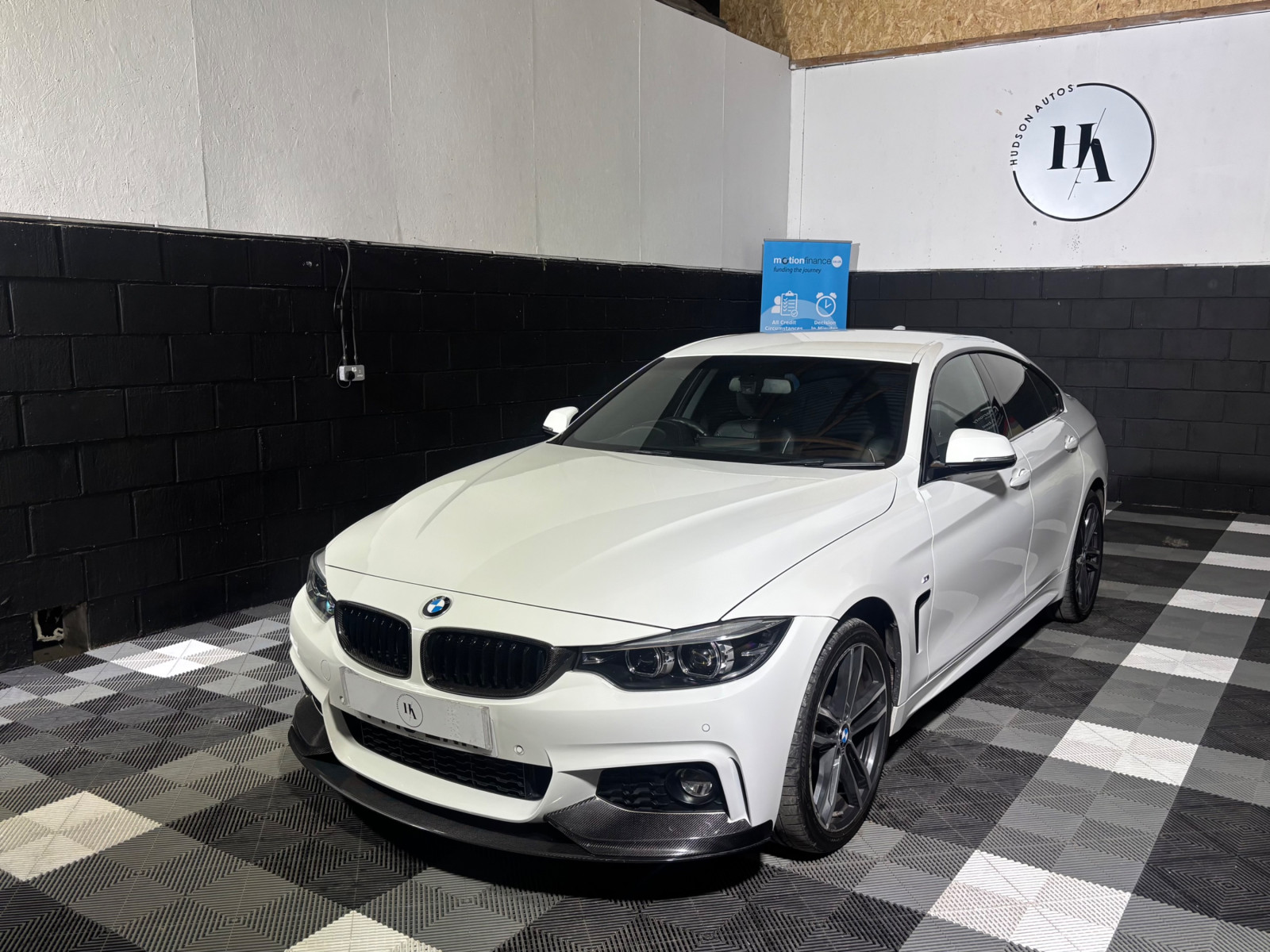 
                                                Voiture
                                                 BMW  435D XDRIVE GRANCOUPE M SPORT