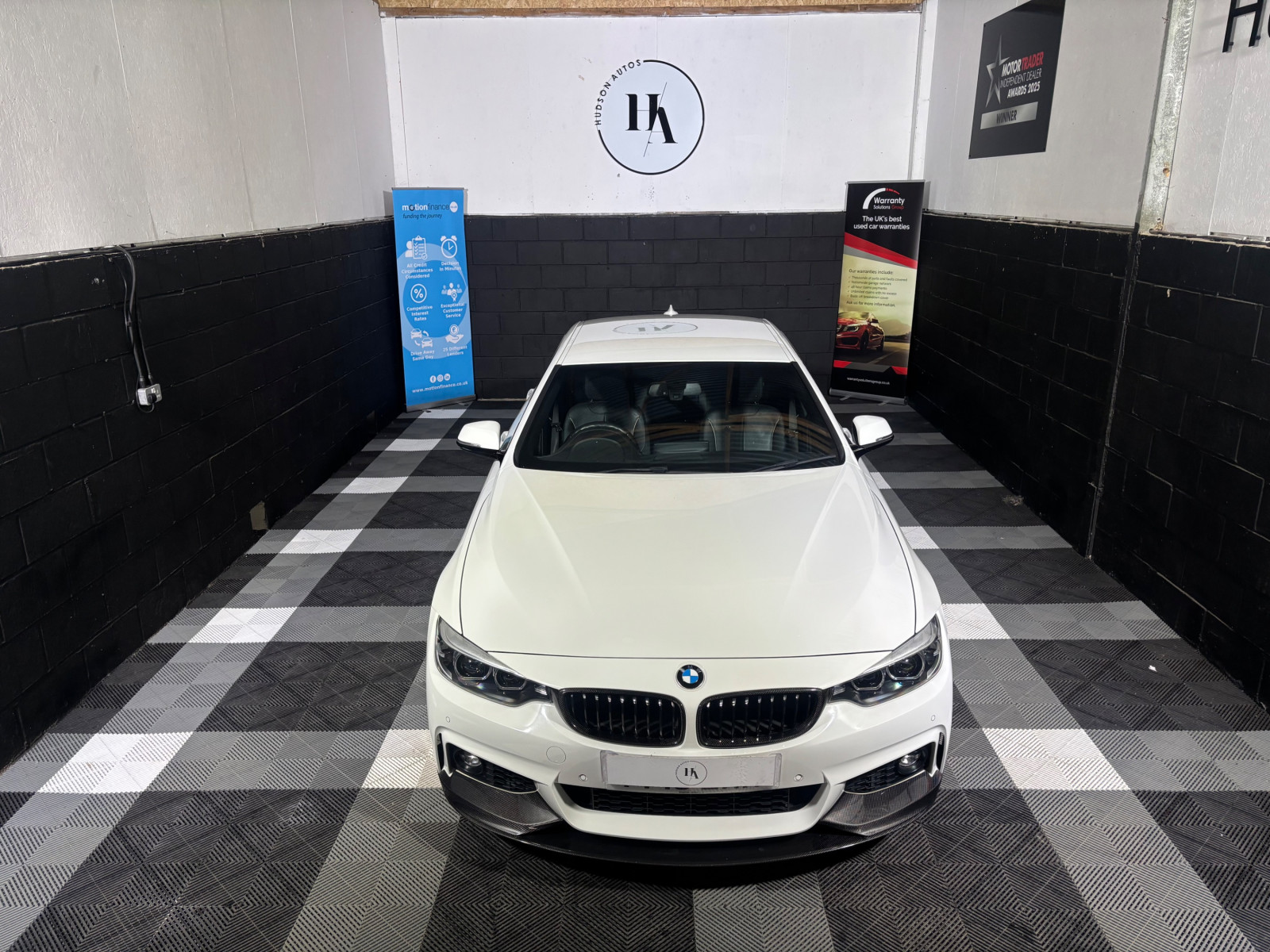 
                                                Voiture
                                                 BMW  435D XDRIVE GRANCOUPE M SPORT