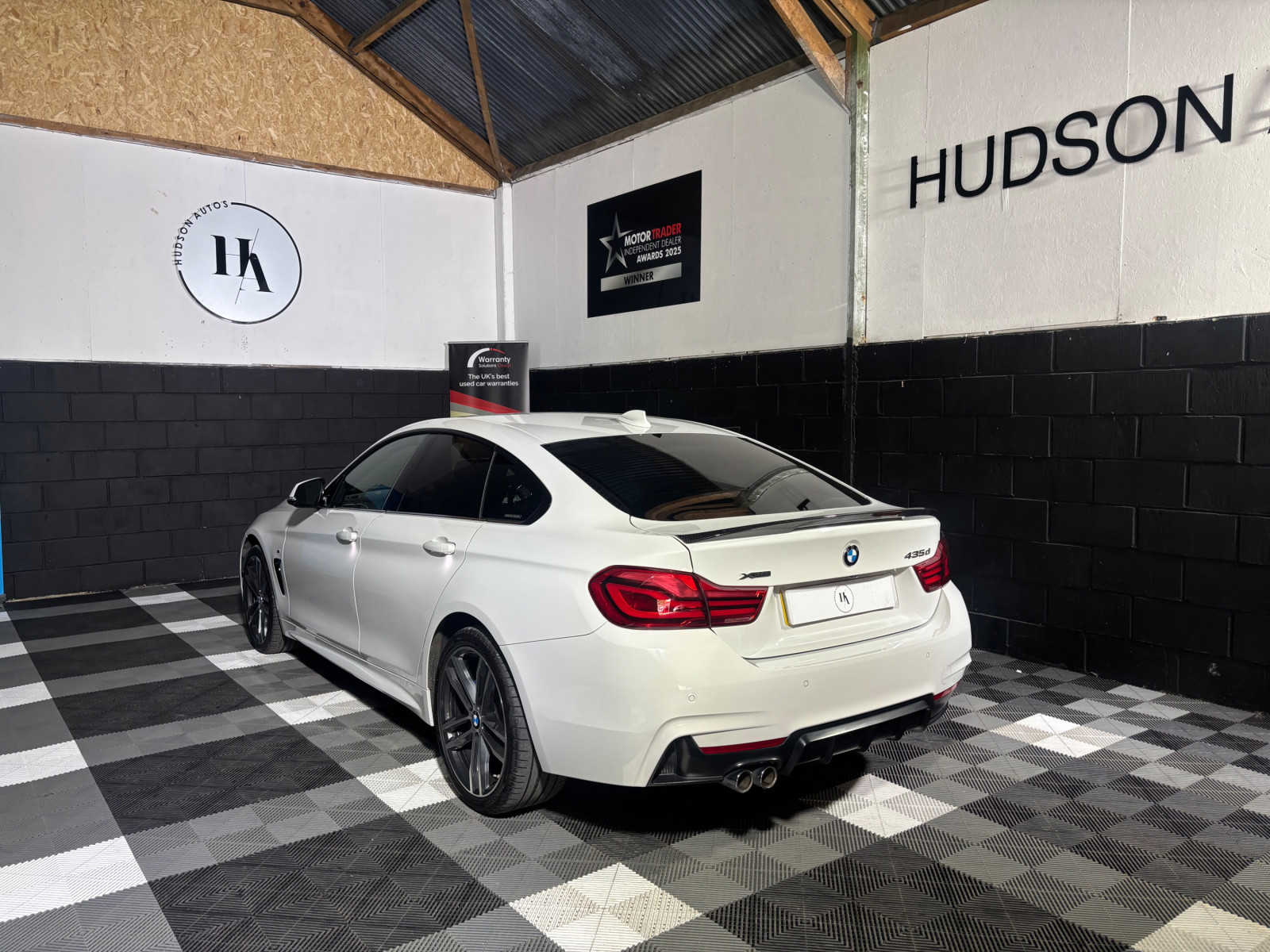 
                                                Voiture
                                                 BMW  435D XDRIVE GRANCOUPE M SPORT
