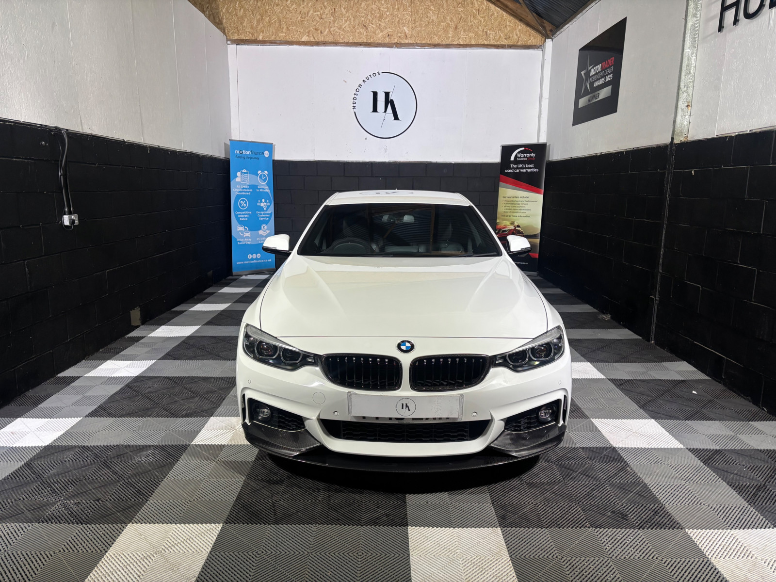 
                                                Voiture
                                                 BMW  435D XDRIVE GRANCOUPE M SPORT