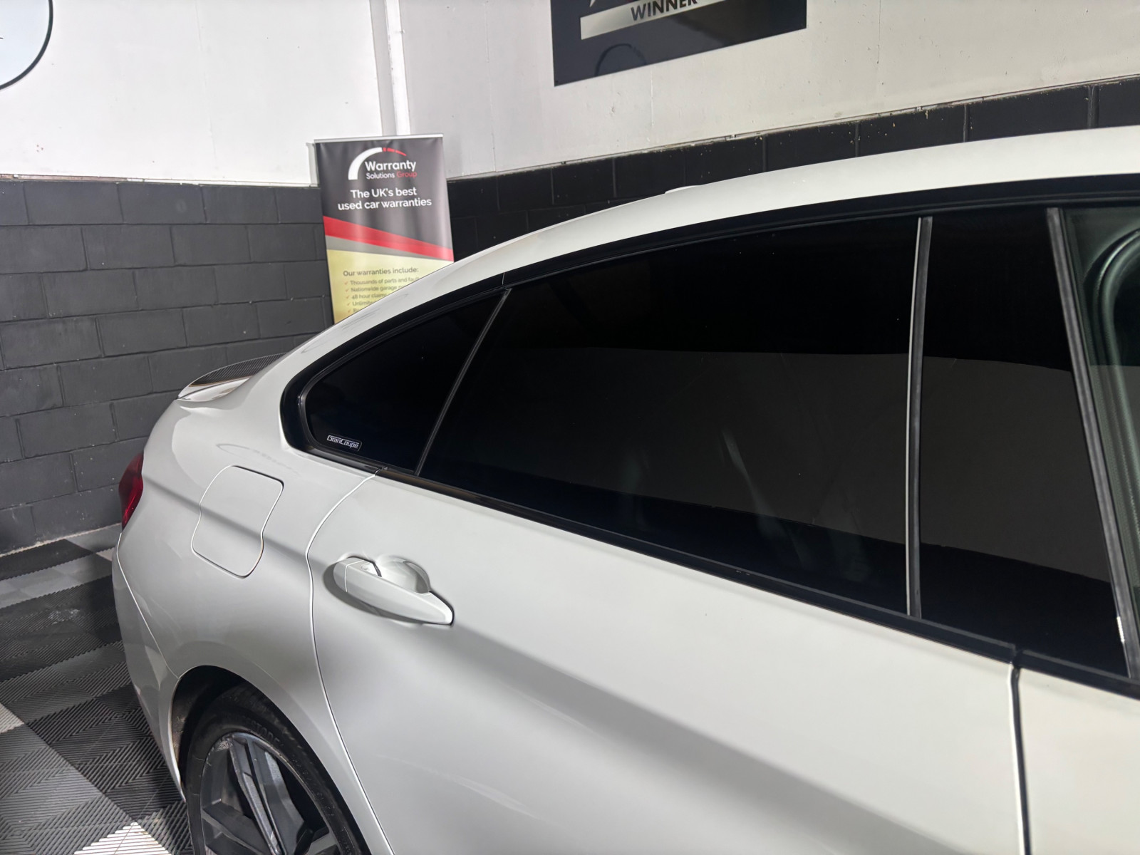 
                                                Voiture
                                                 BMW  435D XDRIVE GRANCOUPE M SPORT