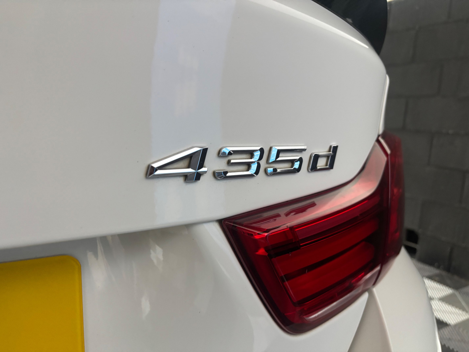 
                                                Voiture
                                                 BMW  435D XDRIVE GRANCOUPE M SPORT