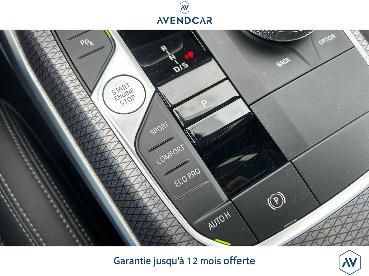 
                                                Voiture
                                                 BMW (G20) (2) 316D 122 M SPORT BVA8