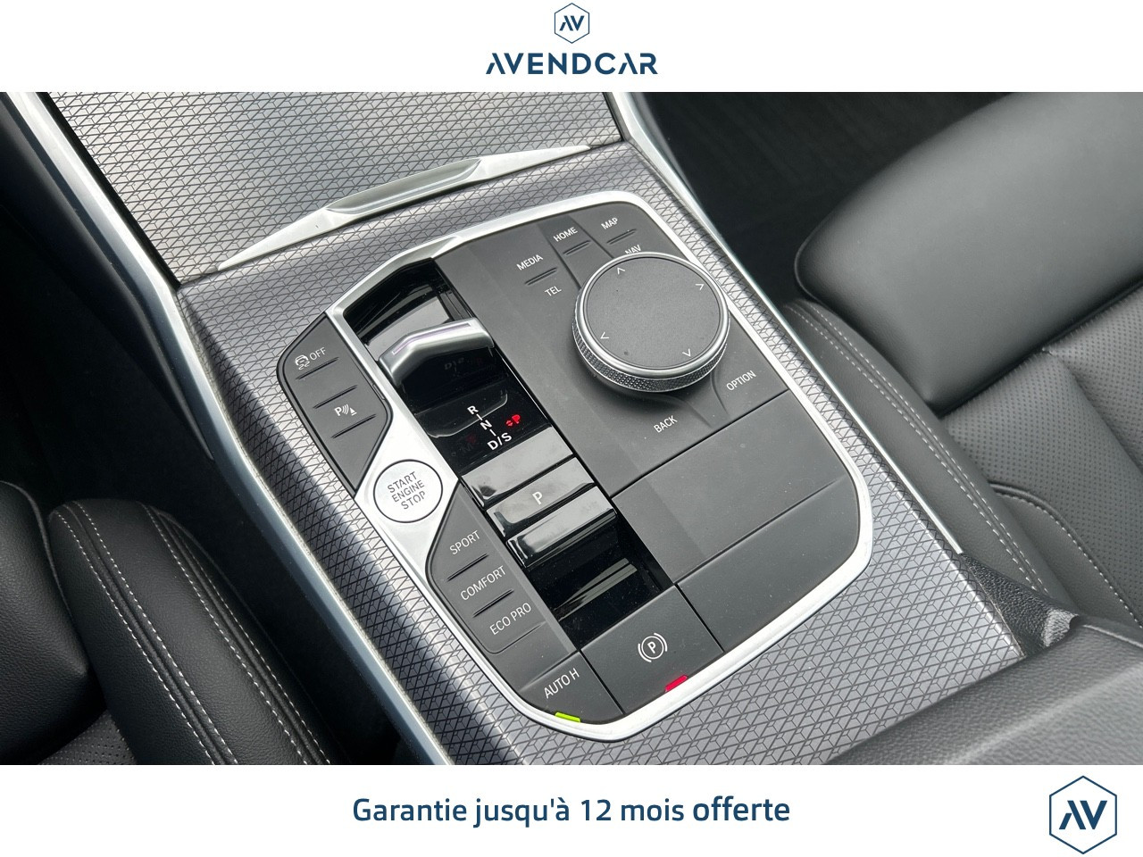 
                                                Voiture
                                                 BMW (G20) (2) 316D 122 M SPORT BVA8