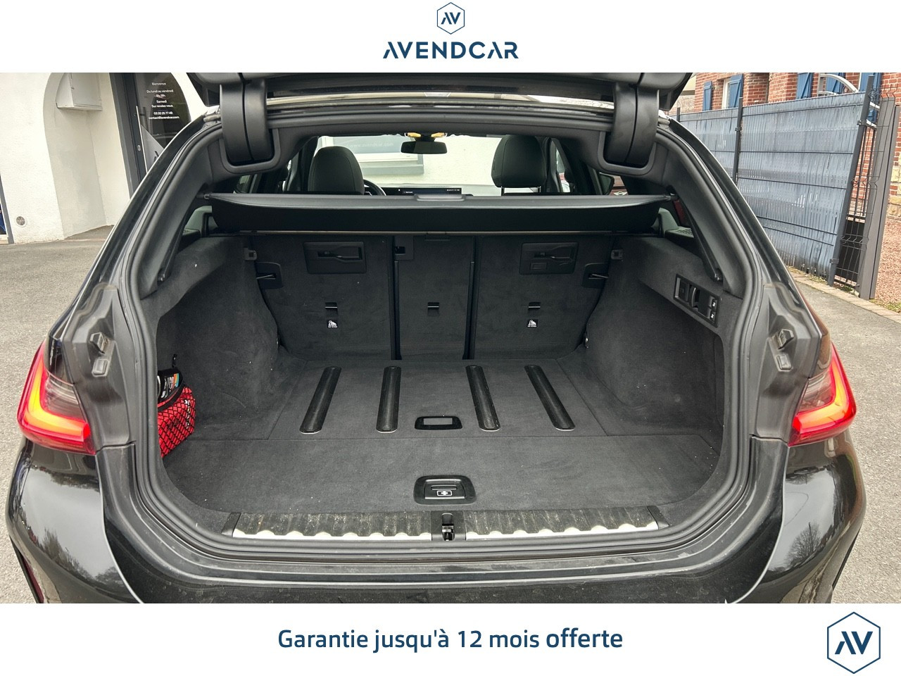 
                                                Voiture
                                                 BMW (G20) (2) 316D 122 M SPORT BVA8