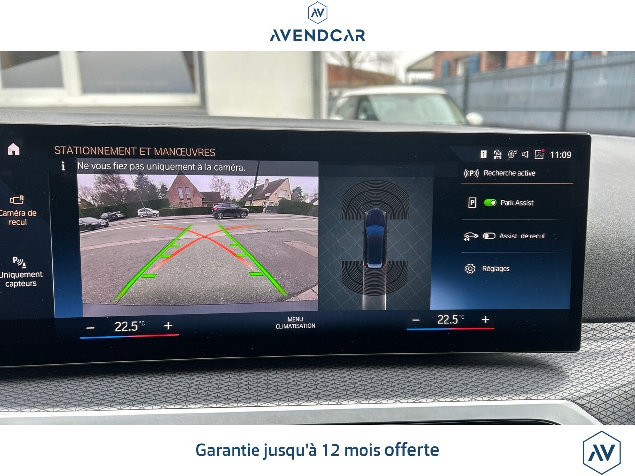 
                                                Voiture
                                                 BMW (G20) (2) 316D 122 M SPORT BVA8