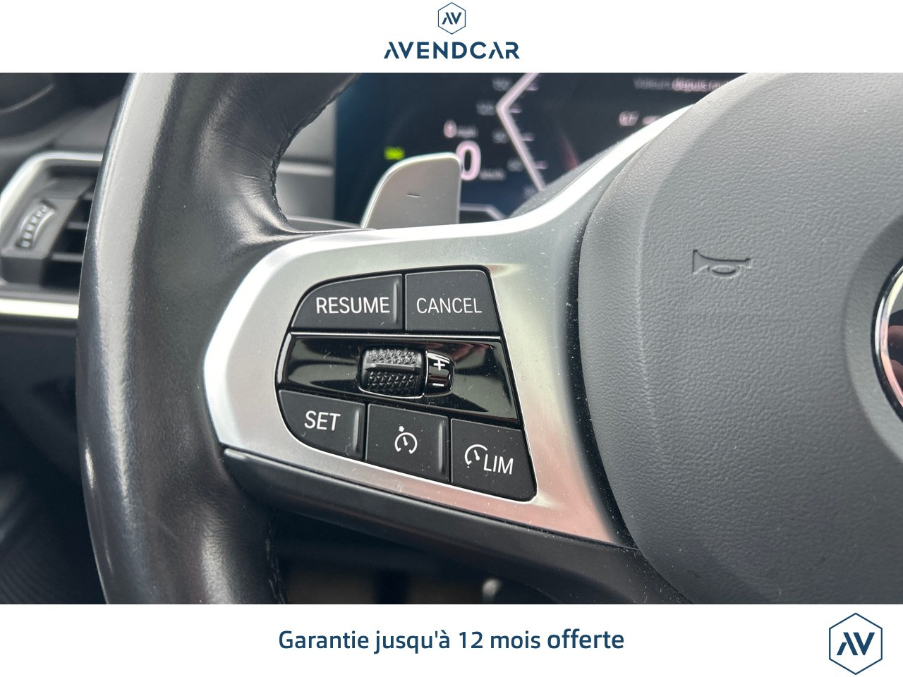 
                                                Voiture
                                                 BMW (G20) (2) 316D 122 M SPORT BVA8