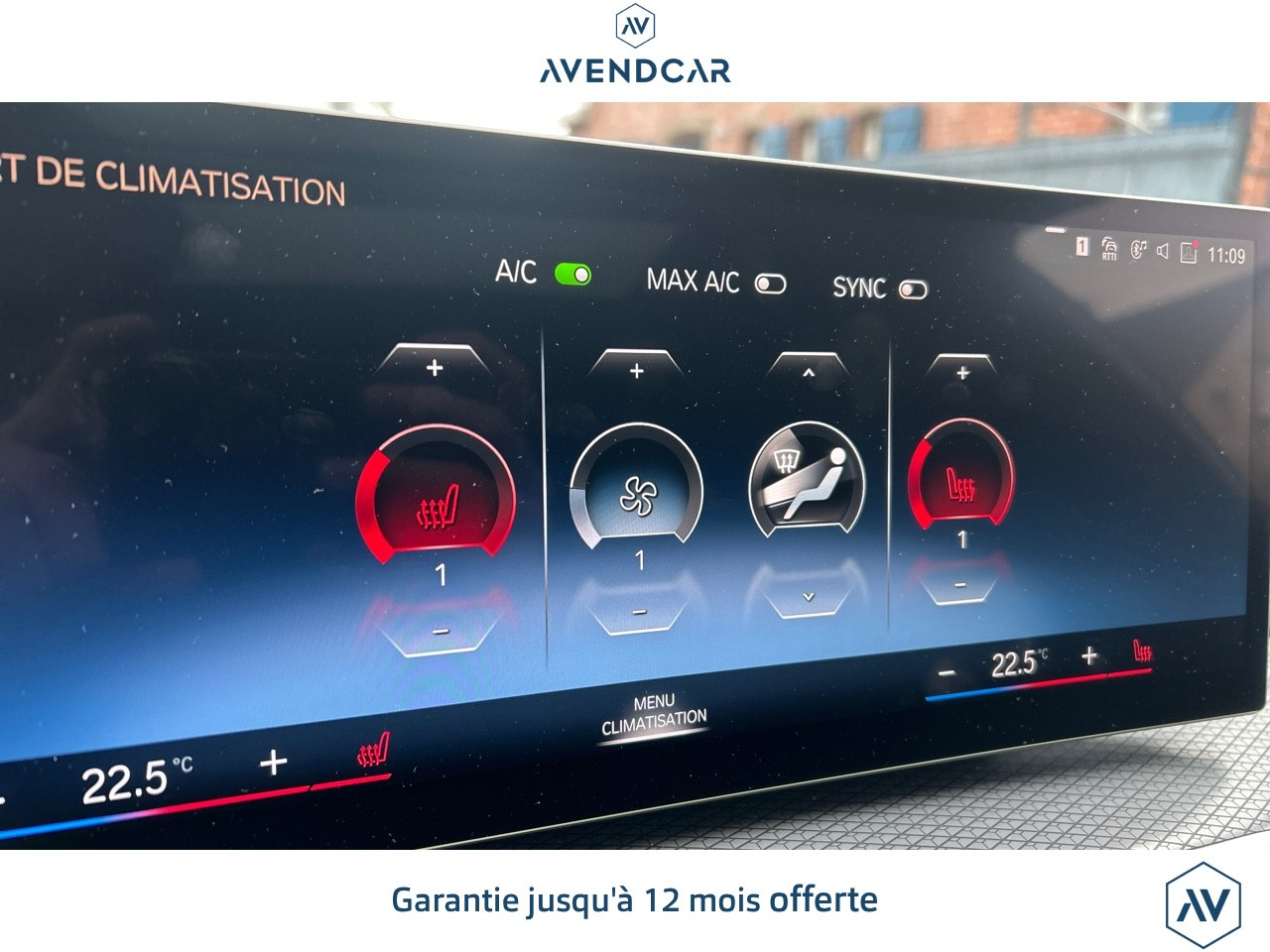 
                                                Voiture
                                                 BMW (G20) (2) 316D 122 M SPORT BVA8