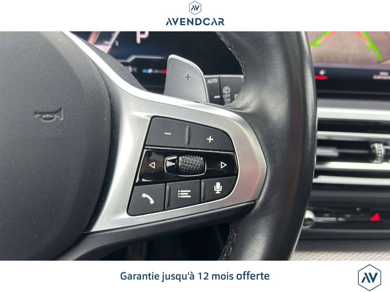 
                                                Voiture
                                                 BMW (G20) (2) 316D 122 M SPORT BVA8