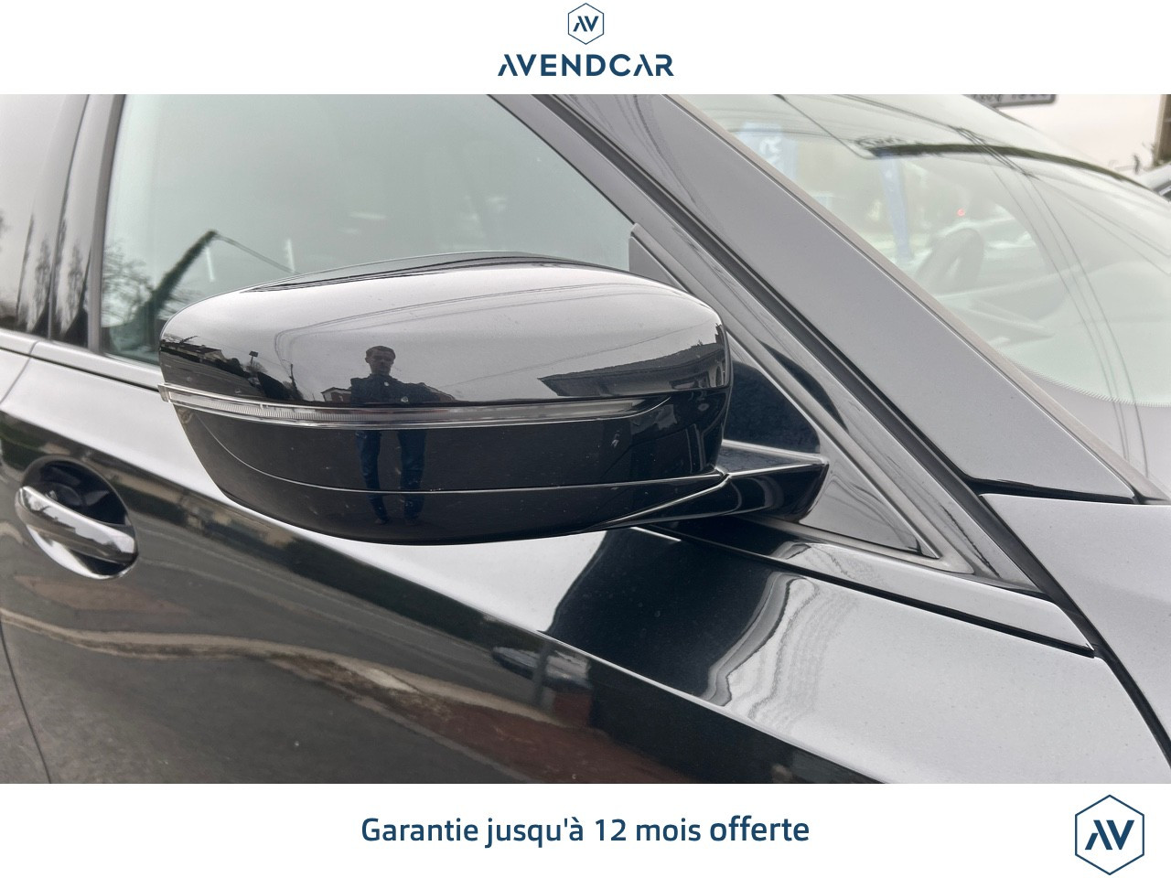 
                                                Voiture
                                                 BMW (G20) (2) 316D 122 M SPORT BVA8