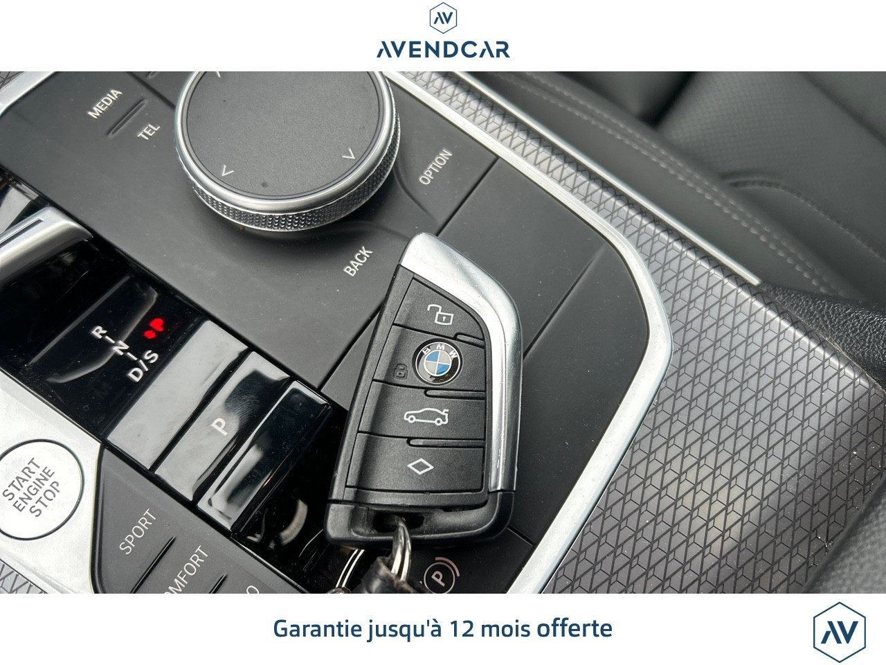 
                                                Voiture
                                                 BMW (G20) (2) 316D 122 M SPORT BVA8