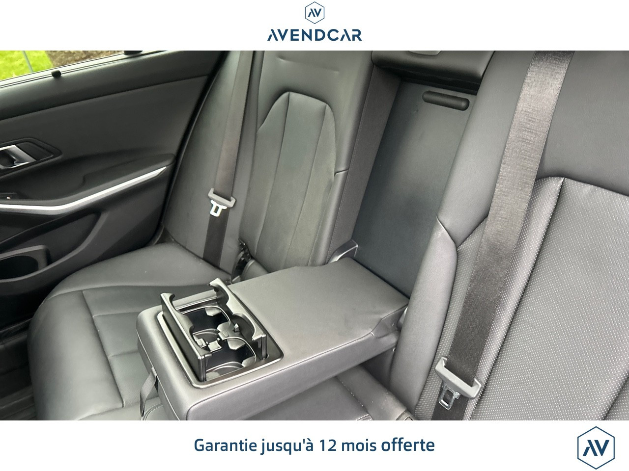 
                                                Voiture
                                                 BMW (G20) (2) 316D 122 M SPORT BVA8