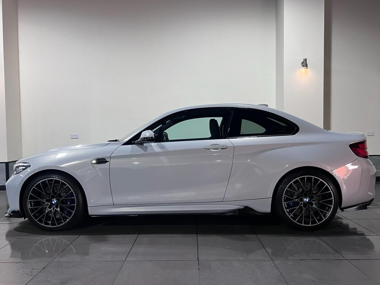 Voiture
                                                 BMW M2 3.0 BiTurbo GPF Competition Coupe 2dr Petrol DCT Euro 6 (s/s) (410 ps)