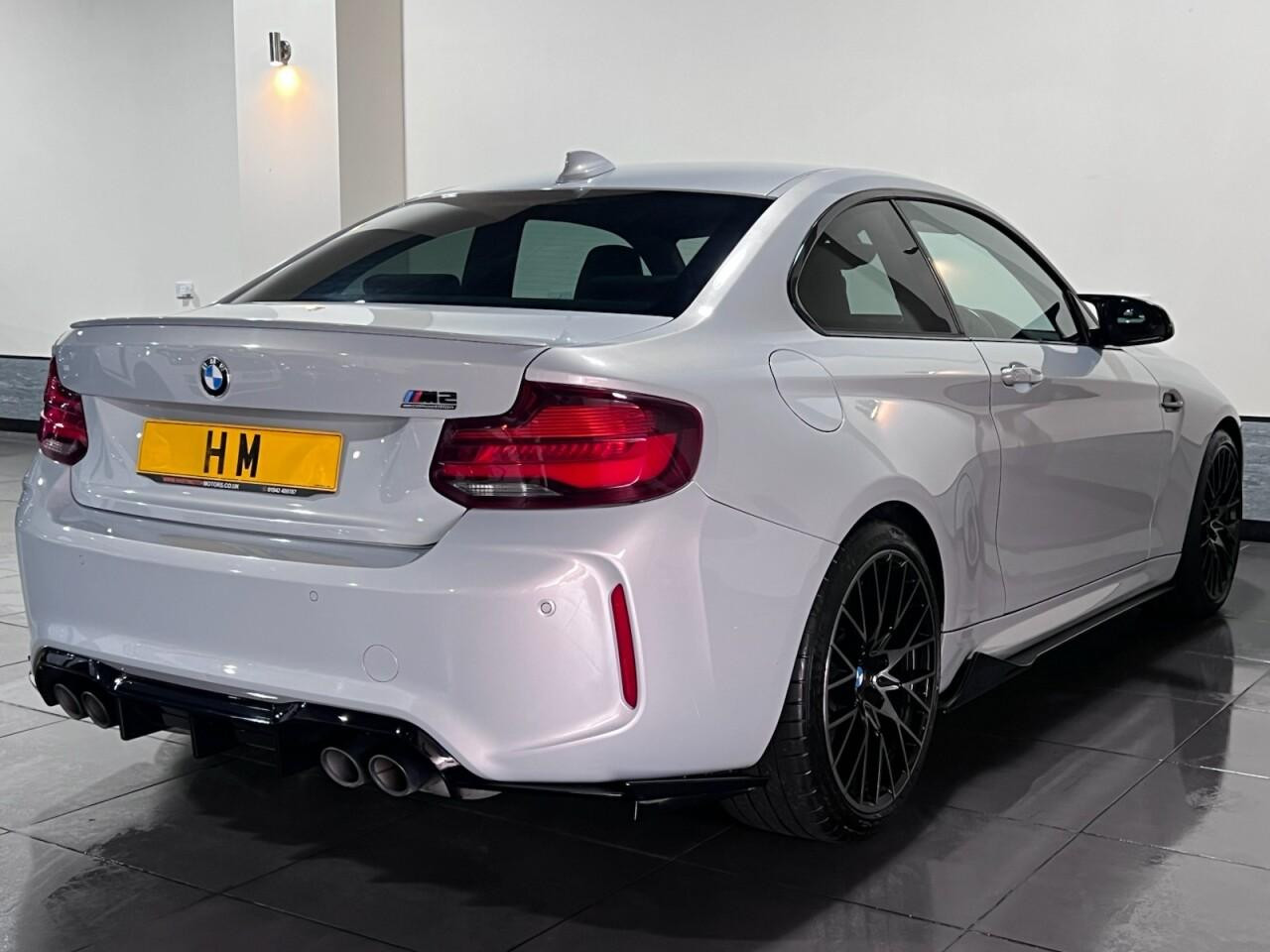 Voiture
                                                 BMW M2 3.0 BiTurbo GPF Competition Coupe 2dr Petrol DCT Euro 6 (s/s) (410 ps)