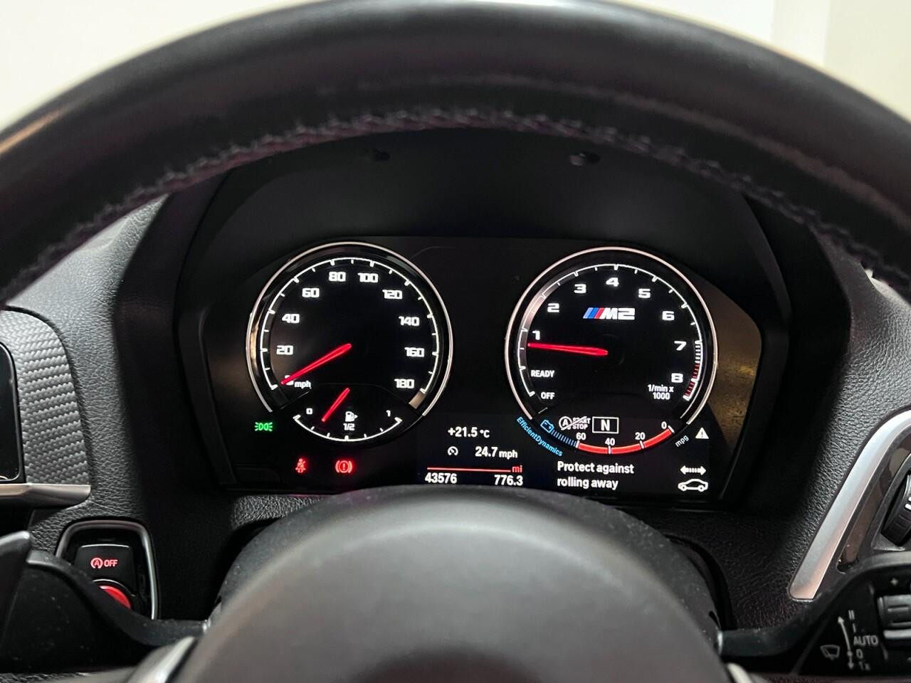 Voiture
                                                 BMW M2 3.0 BiTurbo GPF Competition Coupe 2dr Petrol DCT Euro 6 (s/s) (410 ps)