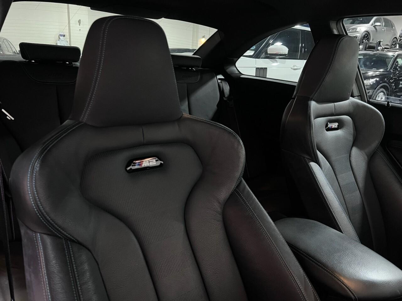 Voiture
                                                 BMW M2 3.0 BiTurbo GPF Competition Coupe 2dr Petrol DCT Euro 6 (s/s) (410 ps)