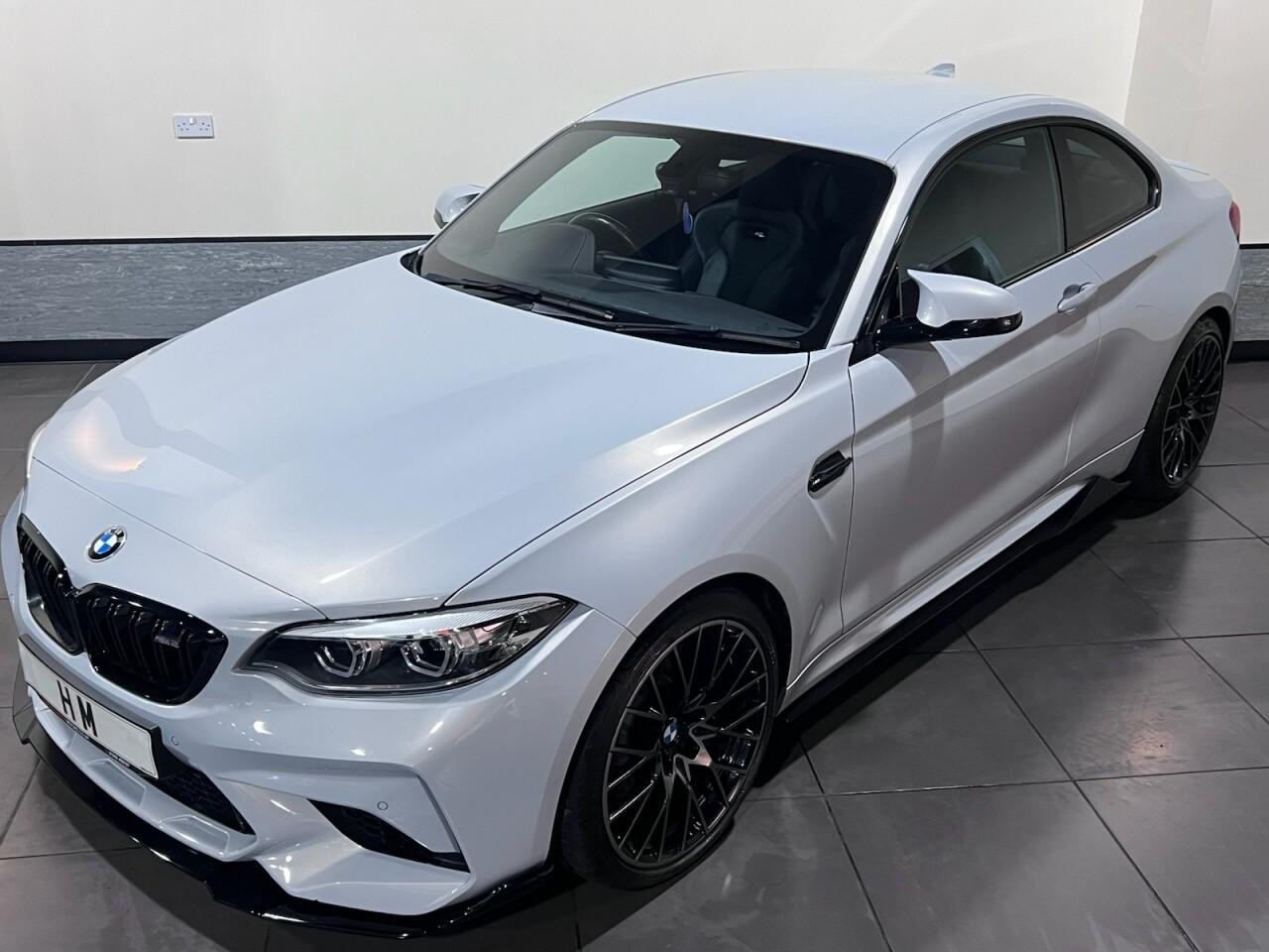Voiture
                                                 BMW M2 3.0 BiTurbo GPF Competition Coupe 2dr Petrol DCT Euro 6 (s/s) (410 ps)