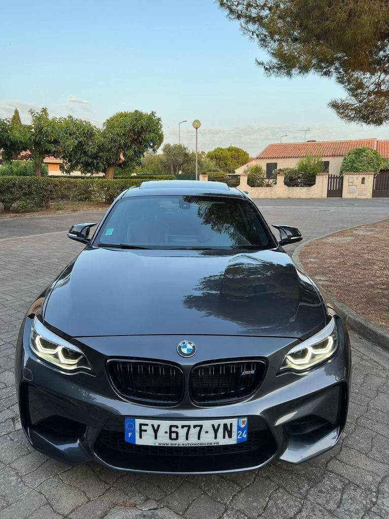 
                                                Voiture
                                                 Bmw m2