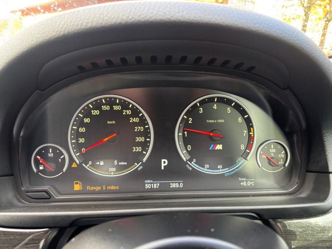 
                                                Voiture
                                                 BMW M5 Saloon 4.4 V8 M Performance Edition 4dr