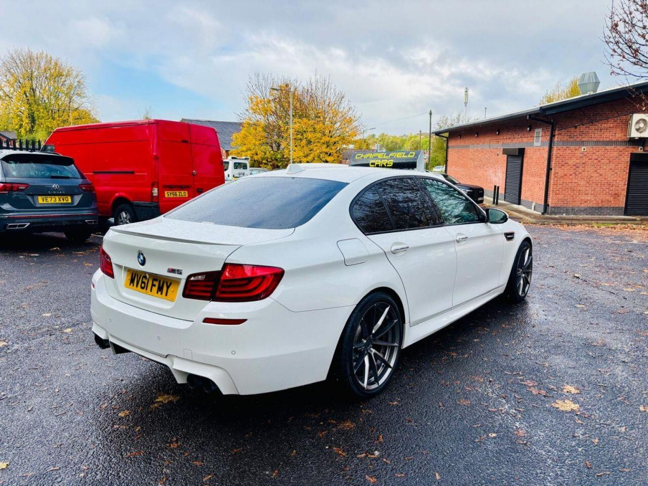 
                                                Voiture
                                                 BMW M5 Saloon 4.4 V8 M Performance Edition MOT 10/26 PSH 50K AMAZING SPEC 4dr