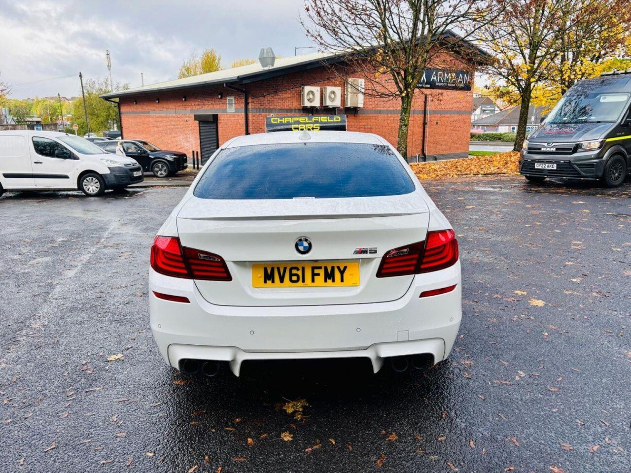 
                                                Voiture
                                                 BMW M5 Saloon 4.4 V8 M Performance Edition MOT 10/26 PSH 50K AMAZING SPEC 4dr