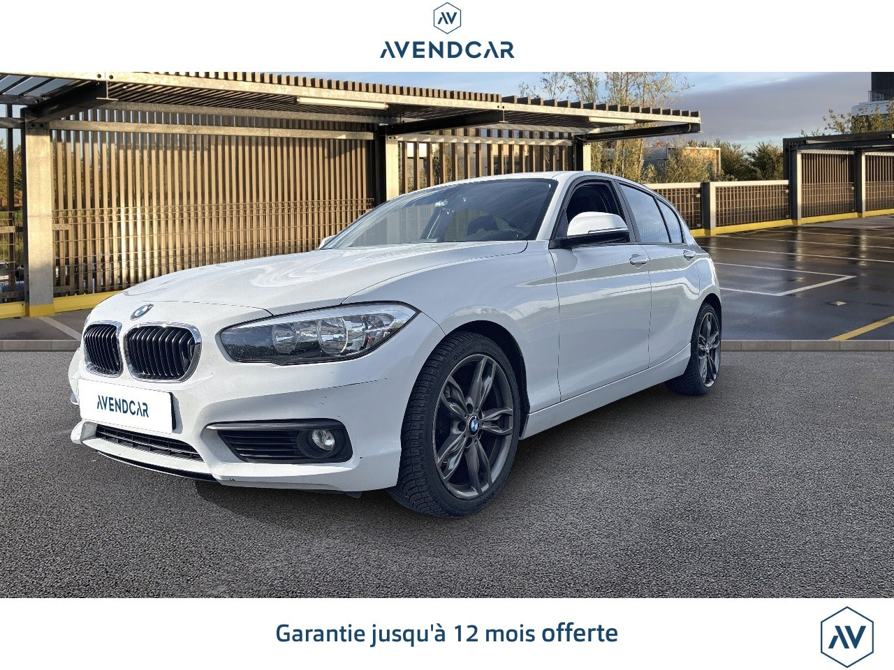 
                                                Voiture
                                                 Bmw Serie 1