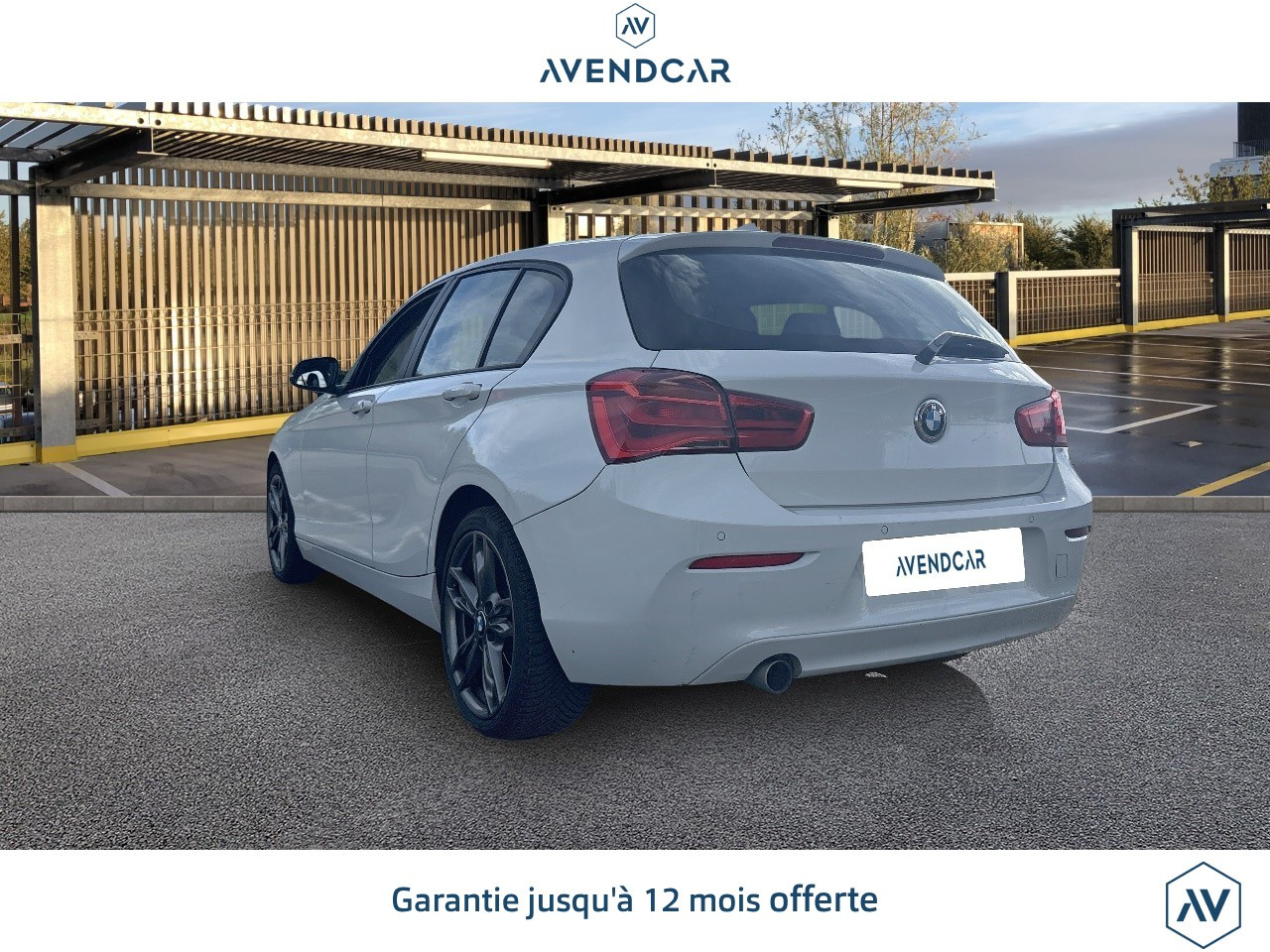 
                                                Voiture
                                                 Bmw Serie 1