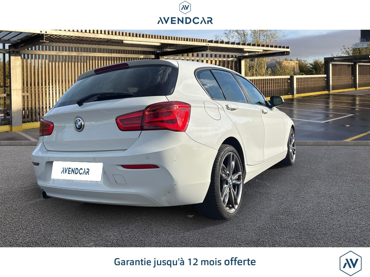 
                                                Voiture
                                                 Bmw Serie 1