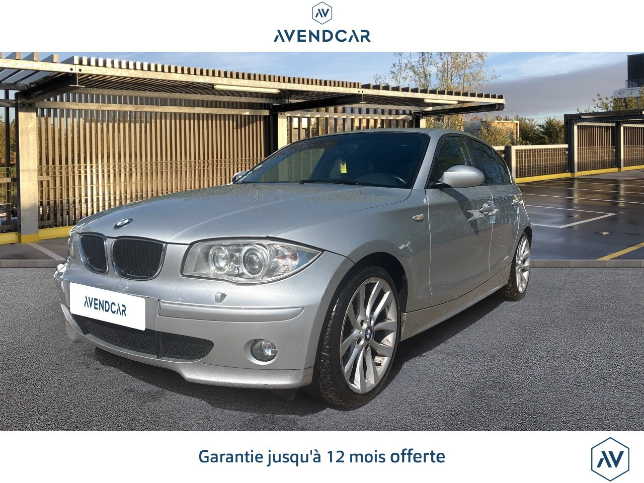 
                                                Voiture
                                                 Bmw Serie 1