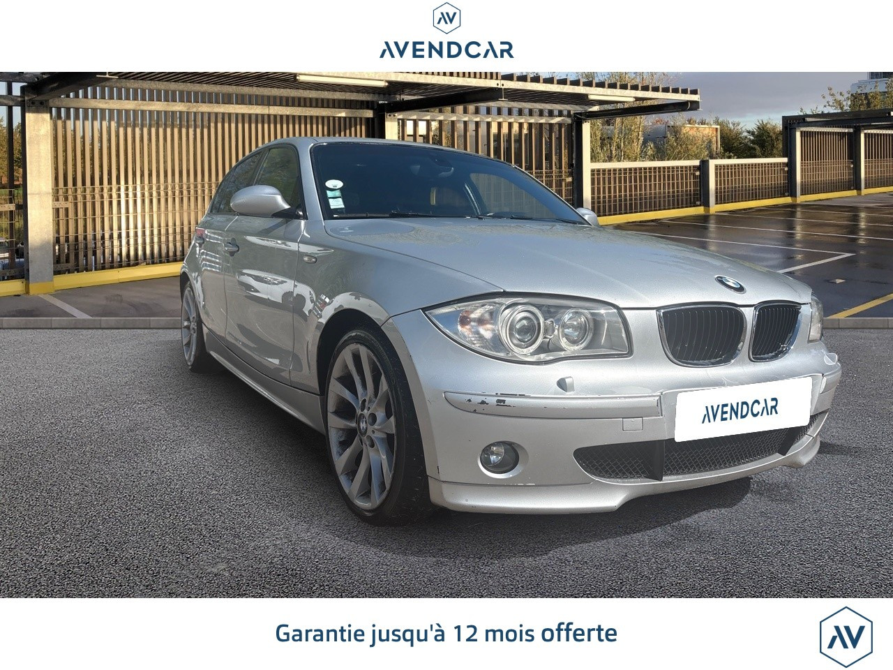 
                                                Voiture
                                                 Bmw Serie 1