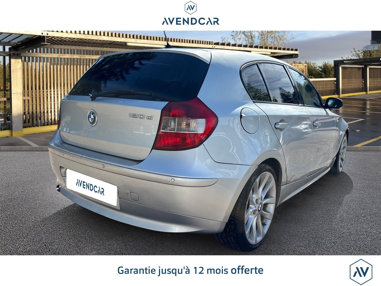 
                                                Voiture
                                                 Bmw Serie 1