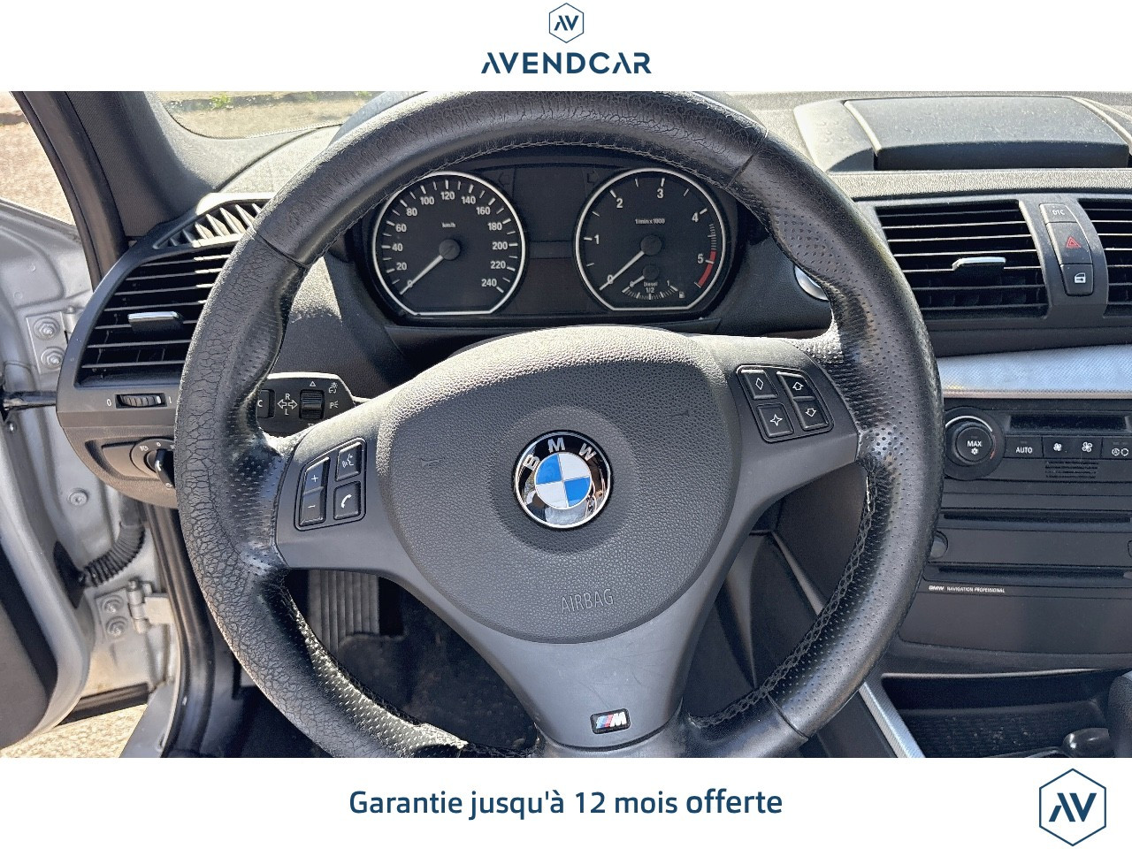 
                                                Voiture
                                                 Bmw Serie 1
