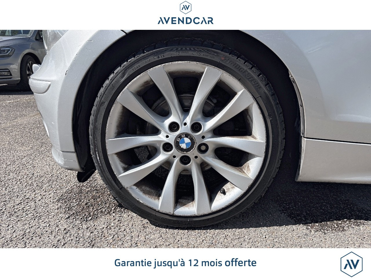 
                                                Voiture
                                                 Bmw Serie 1