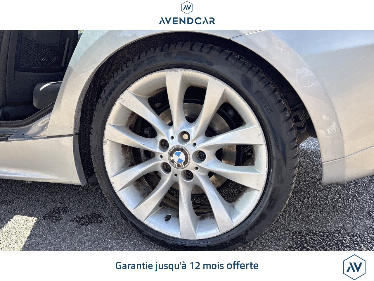 
                                                Voiture
                                                 Bmw Serie 1