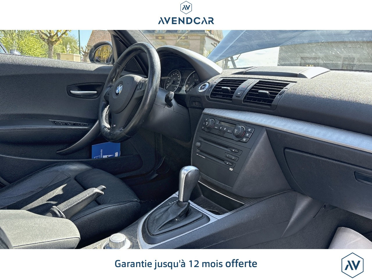 
                                                Voiture
                                                 Bmw Serie 1