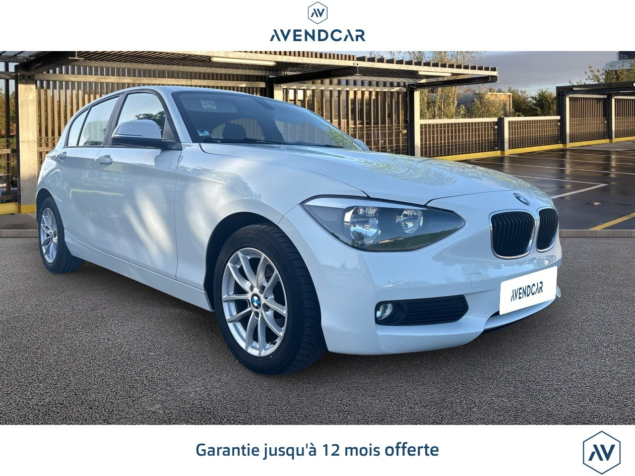 
                                                Voiture
                                                 Bmw Serie 1