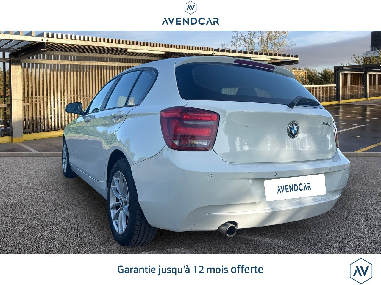 
                                                Voiture
                                                 Bmw Serie 1