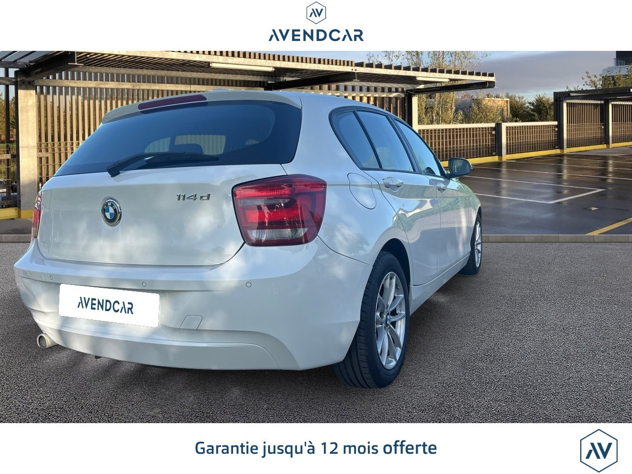 
                                                Voiture
                                                 Bmw Serie 1