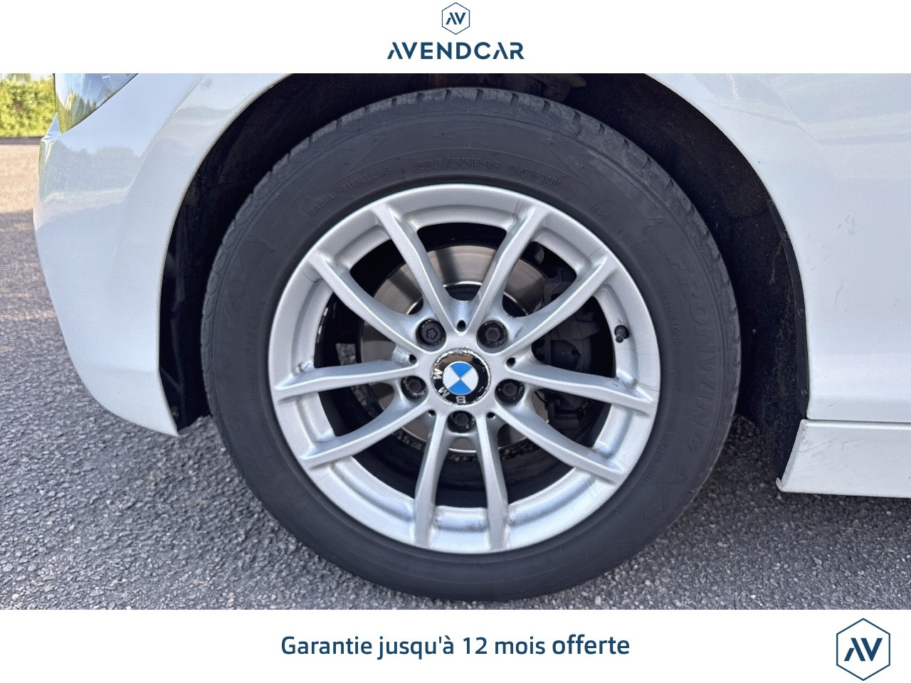 
                                                Voiture
                                                 Bmw Serie 1