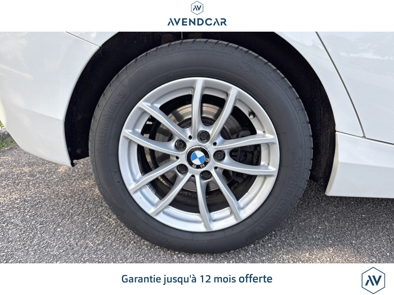 
                                                Voiture
                                                 Bmw Serie 1