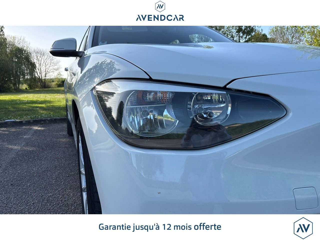 
                                                Voiture
                                                 Bmw Serie 1