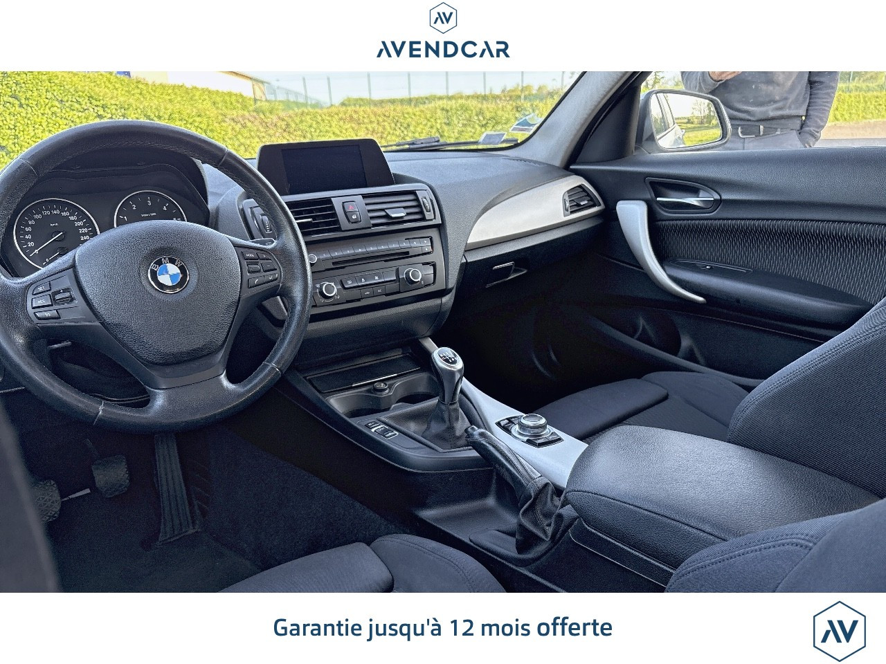 
                                                Voiture
                                                 Bmw Serie 1